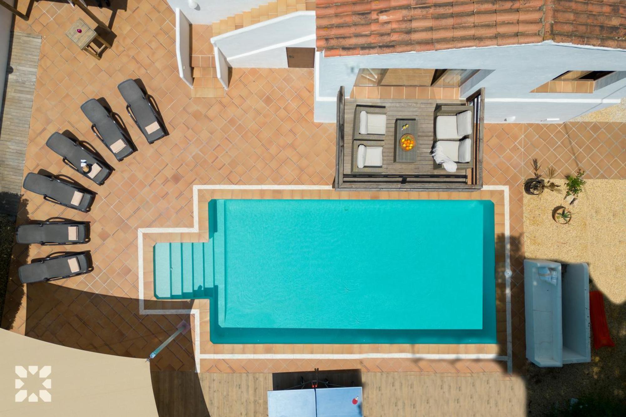 Villa Yelir By Abahana Villas カルプ エクステリア 写真