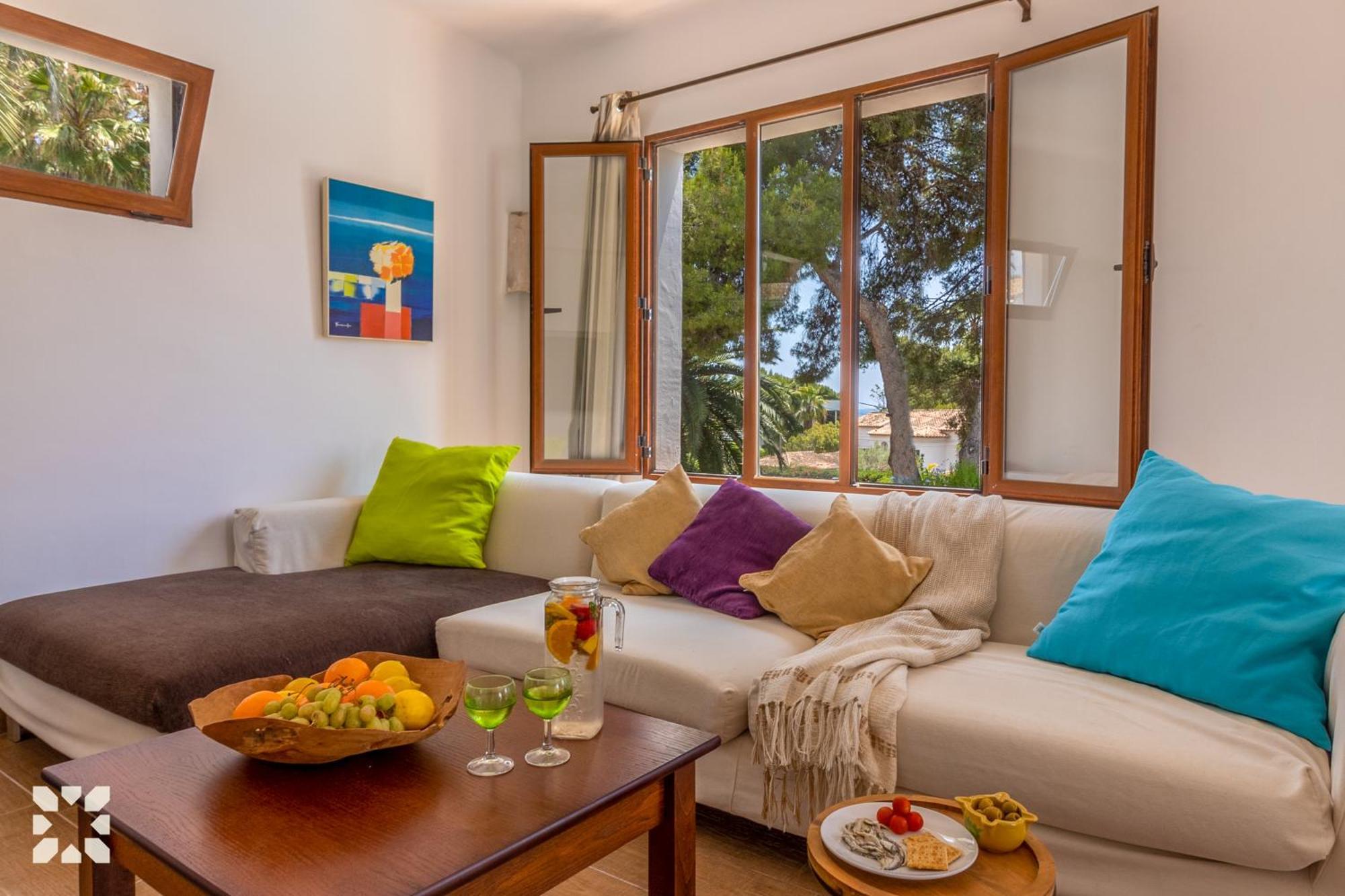 Villa Yelir By Abahana Villas カルプ エクステリア 写真