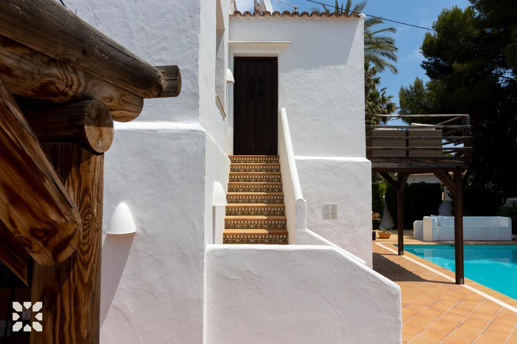 Villa Yelir By Abahana Villas カルプ エクステリア 写真