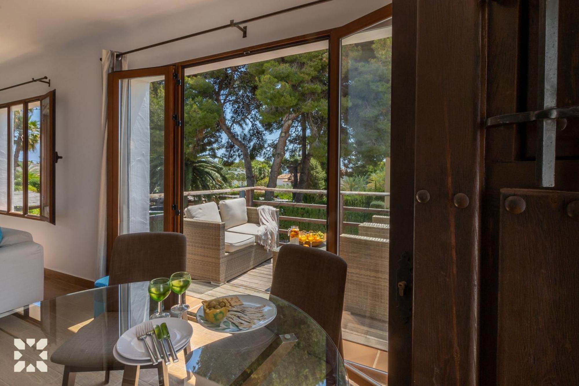 Villa Yelir By Abahana Villas カルプ エクステリア 写真
